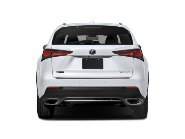 Used 2019 Lexus NX 300 F Sport w/ F Sport Premium Package FWD image 5