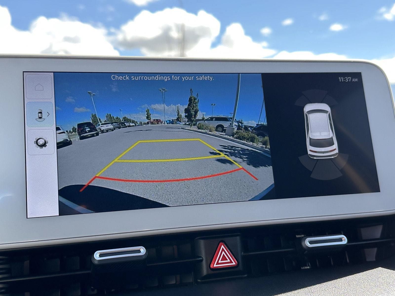 Certified 2024 Hyundai Ioniq 5 SEL AWD/4WD image 35