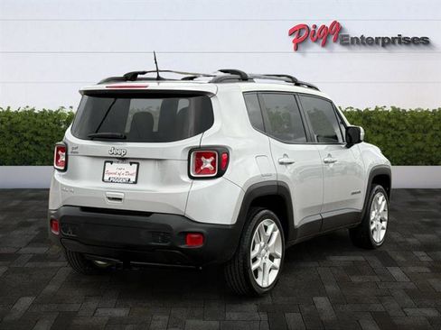 Used 2021 Jeep Renegade Latitude image 9