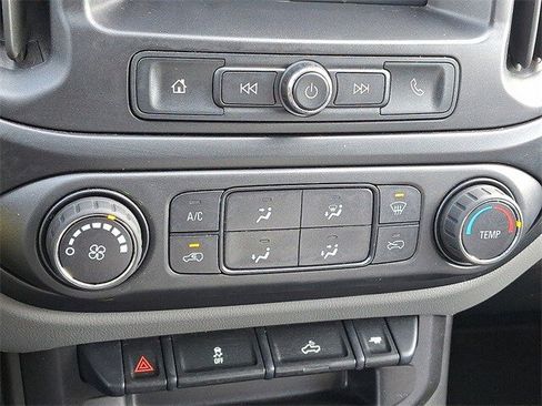 Used 2021 Chevrolet Colorado W/T w/ WT Convenience Package image 16