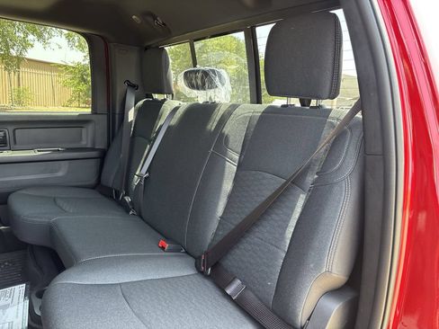 New 2026 RAM 3500 Tradesman AWD/4WD image 25