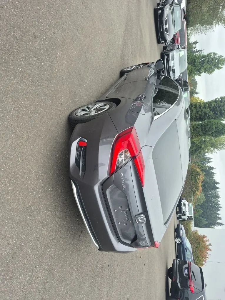 Used 2021 Honda Civic LX image 5