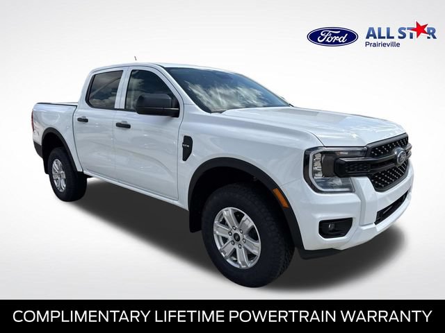 New 2026 Ford Ranger XL RWD image 1