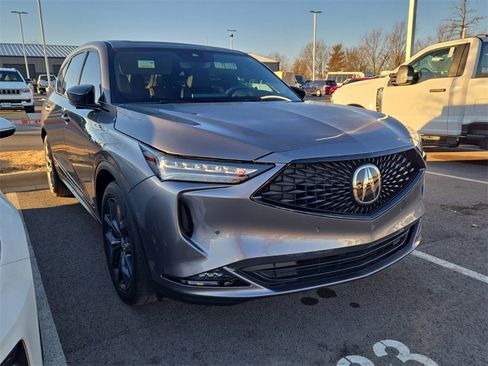 Used 2022 Acura MDX A-Spec image 4