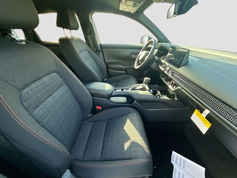 New 2027 Honda HR-V Sport image 22