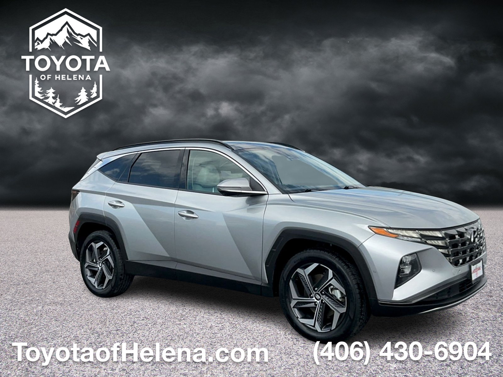 Used 2024 Hyundai Tucson Limited AWD/4WD image 7