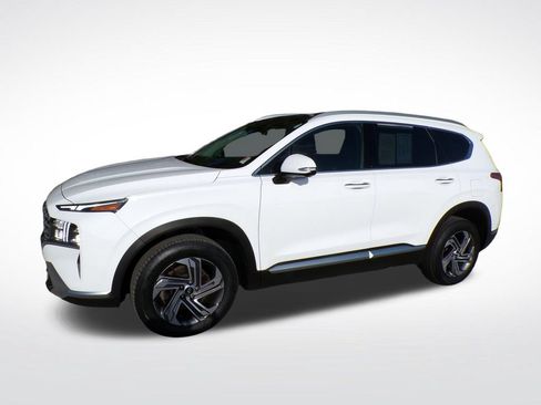 Certified 2023 Hyundai Santa Fe SEL w/ Premium Package AWD/4WD image 3