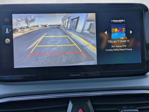 Used 2023 Hyundai Santa Fe SEL image 15