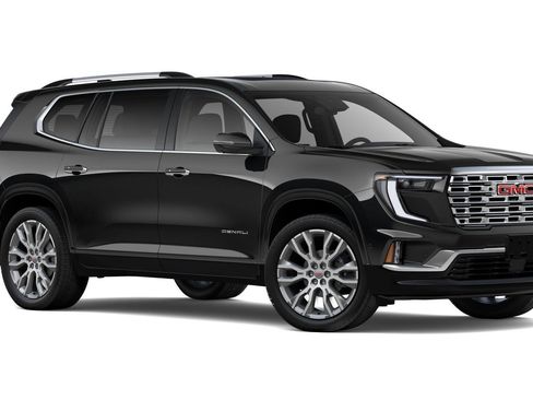 New 2026 GMC Acadia Denali w/ Super Cruise Package AWD/4WD image 28