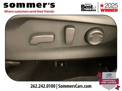 Certified 2023 Subaru Forester Sport AWD/4WD image 11