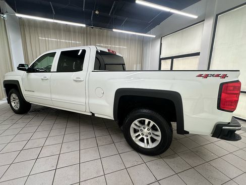 Used 2018 Chevrolet Silverado 1500 LT w/ All Star Edition image 12