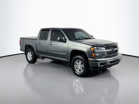 Used 2011 Chevrolet Colorado LT AWD/4WD image 2