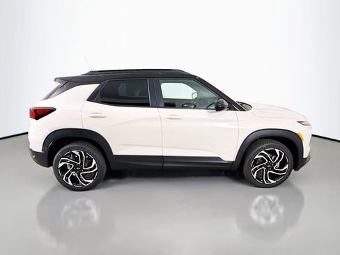 New 2026 Chevrolet TrailBlazer RS AWD/4WD image 10