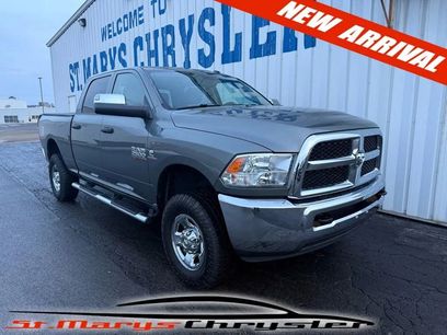Used 2013 RAM 2500 Tradesman w/ Chrome Appearance Group