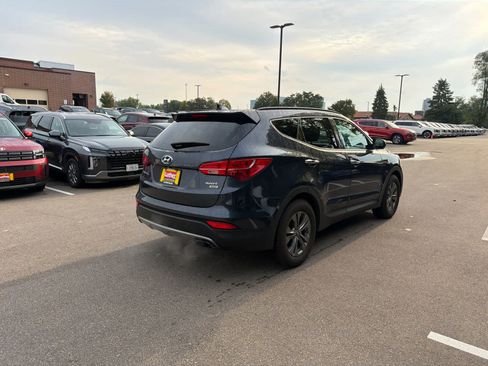 Used 2015 Hyundai Santa Fe Sport w/ Option Group 04 AWD/4WD image 2