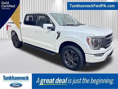 Certified 2022 Ford F150 Lariat w/ Equipment Group 502A High