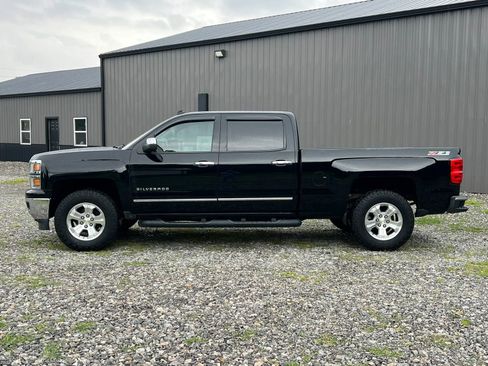 Used 2014 Chevrolet Silverado 1500 LTZ Z71 AWD/4WD image 2