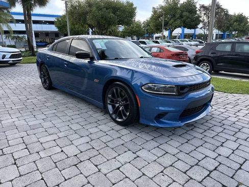Used 2023 Dodge Charger Scat Pack w/ Plus Group RWD image 16
