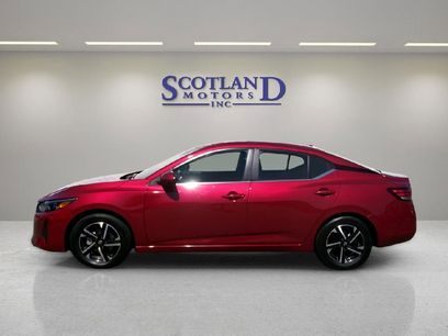 Used 2024 Nissan Sentra SV