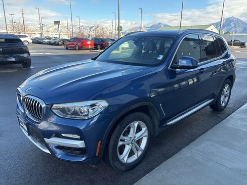 Used 2018 BMW X3 xDrive30i w/ Convenience Package image 3