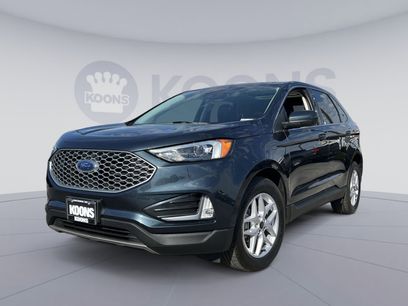 Used 2023 Ford Edge SEL w/ Convenience Package