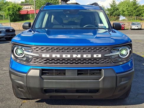 Used 2025 Ford Bronco Sport Big Bend AWD/4WD image 2