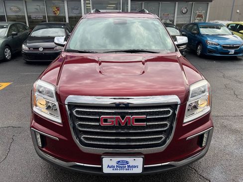 Used 2016 GMC Terrain SLT FWD image 5