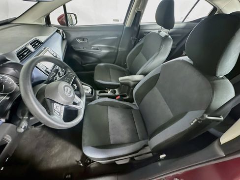 Used 2025 Nissan Versa SV w/ Trunk Package FWD image 13