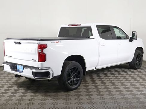 Used 2024 Chevrolet Silverado 1500 RST w/ Max Trailering Package AWD/4WD image 10