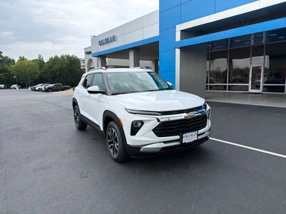 New 2026 Chevrolet TrailBlazer LT w/ Convenience Package
