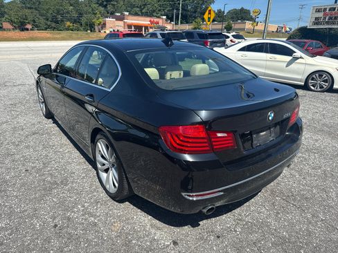 Used 2016 BMW 535i Sedan image 13