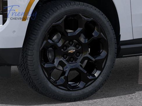 New 2026 Chevrolet Tahoe High Country AWD/4WD image 20