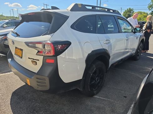 Used 2023 Subaru Outback Wilderness AWD/4WD image 4