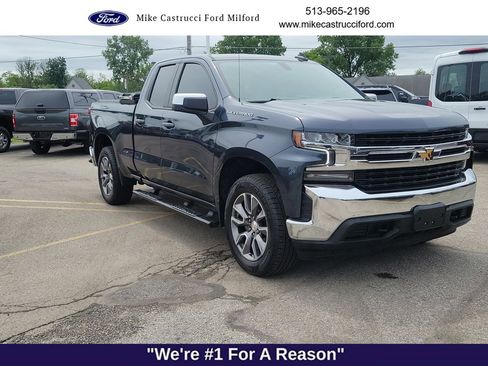 Used 2022 Chevrolet Silverado 1500 LT AWD/4WD image 7