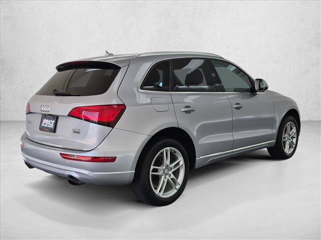 Used 2017 Audi Q5 2.0T Premium AWD/4WD image 5