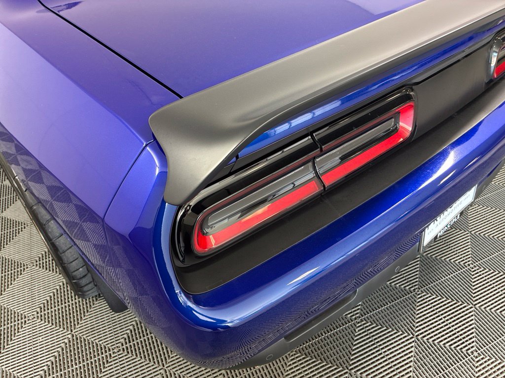 Used 2021 Dodge Challenger R/T Scat Pack RWD image 28