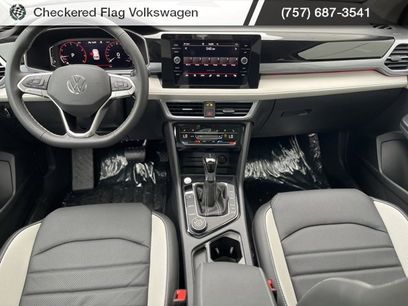 New 2025 Volkswagen Taos SEL