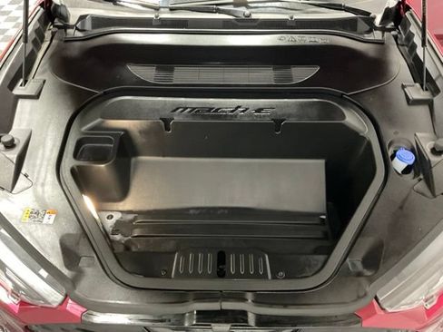 Used 2025 Ford Mustang Mach-E Premium w/ Sport Appearance Package AWD/4WD image 46