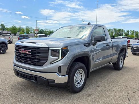 New 2026 GMC Sierra 1500 Pro w/ Pro Value Package AWD/4WD image 19
