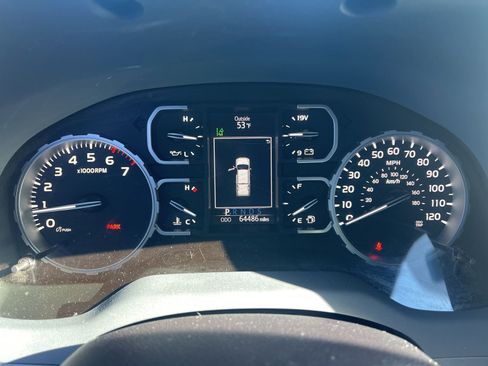 Used 2020 Toyota Tundra SR5 w/ TRD 18" Wheel Package AWD/4WD image 6