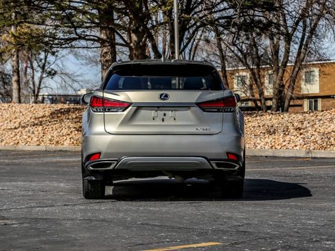 Used 2020 Lexus RX 350 AWD w/ Luxury Package image 4