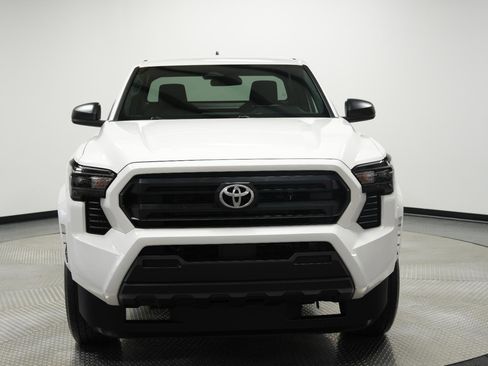 Used 2025 Toyota Tacoma SR RWD image 2