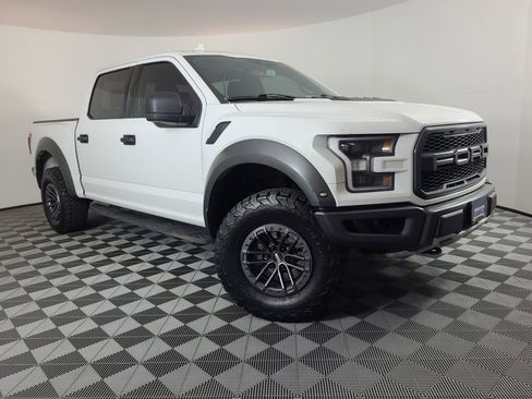 Used 2020 Ford F150 Raptor image 1