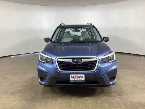 Used 2021 Subaru Forester AWD/4WD image 2