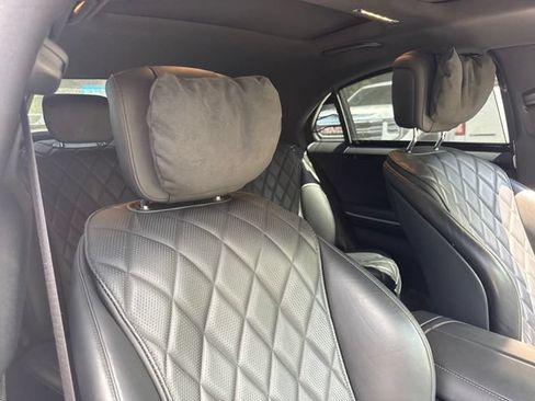 Used 2022 Mercedes-Benz S 580 4MATIC Sedan image 26