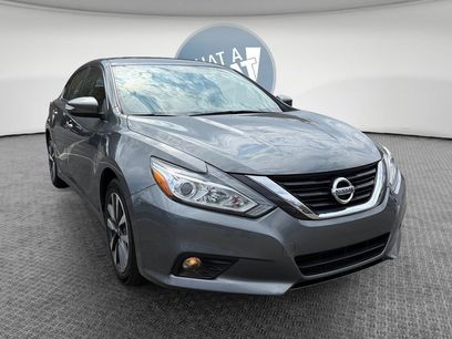 Used 2017 Nissan Altima 2.5 SL