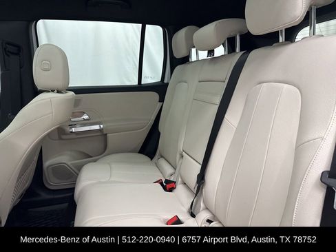 Certified 2026 Mercedes-Benz GLB 250 image 20