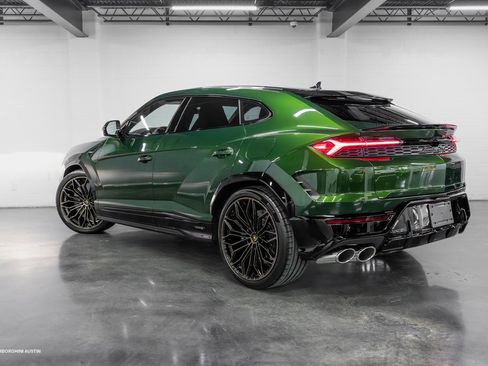 New 2025 Lamborghini Urus SE image 11