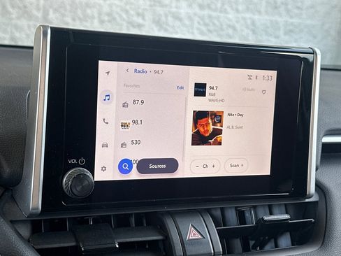 Certified 2025 Toyota RAV4 LE image 17