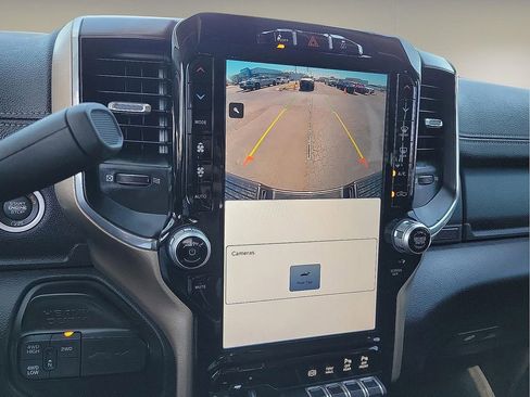 Used 2024 RAM 2500 Laramie w/ Safety Group image 16